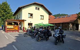 Guesthouse Mesec Zaplana